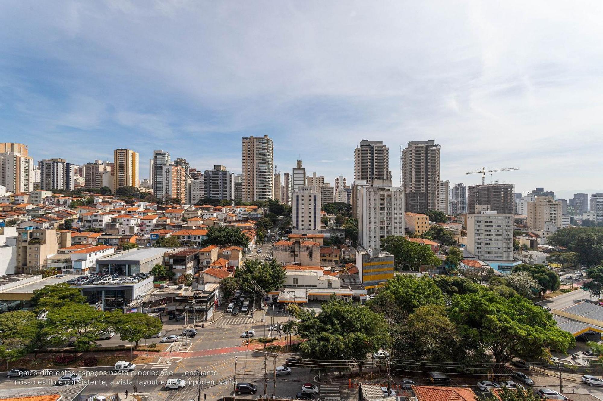 Apto Com Otima Area Comum Perto Do Allianz Parque E A Passos Da Puc - Share Perdizes เซาเปาโล ภายนอก รูปภาพ