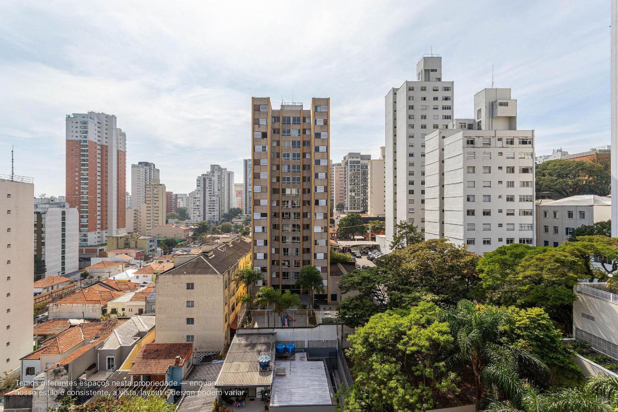 Apto Com Otima Area Comum Perto Do Allianz Parque E A Passos Da Puc - Share Perdizes เซาเปาโล ภายนอก รูปภาพ