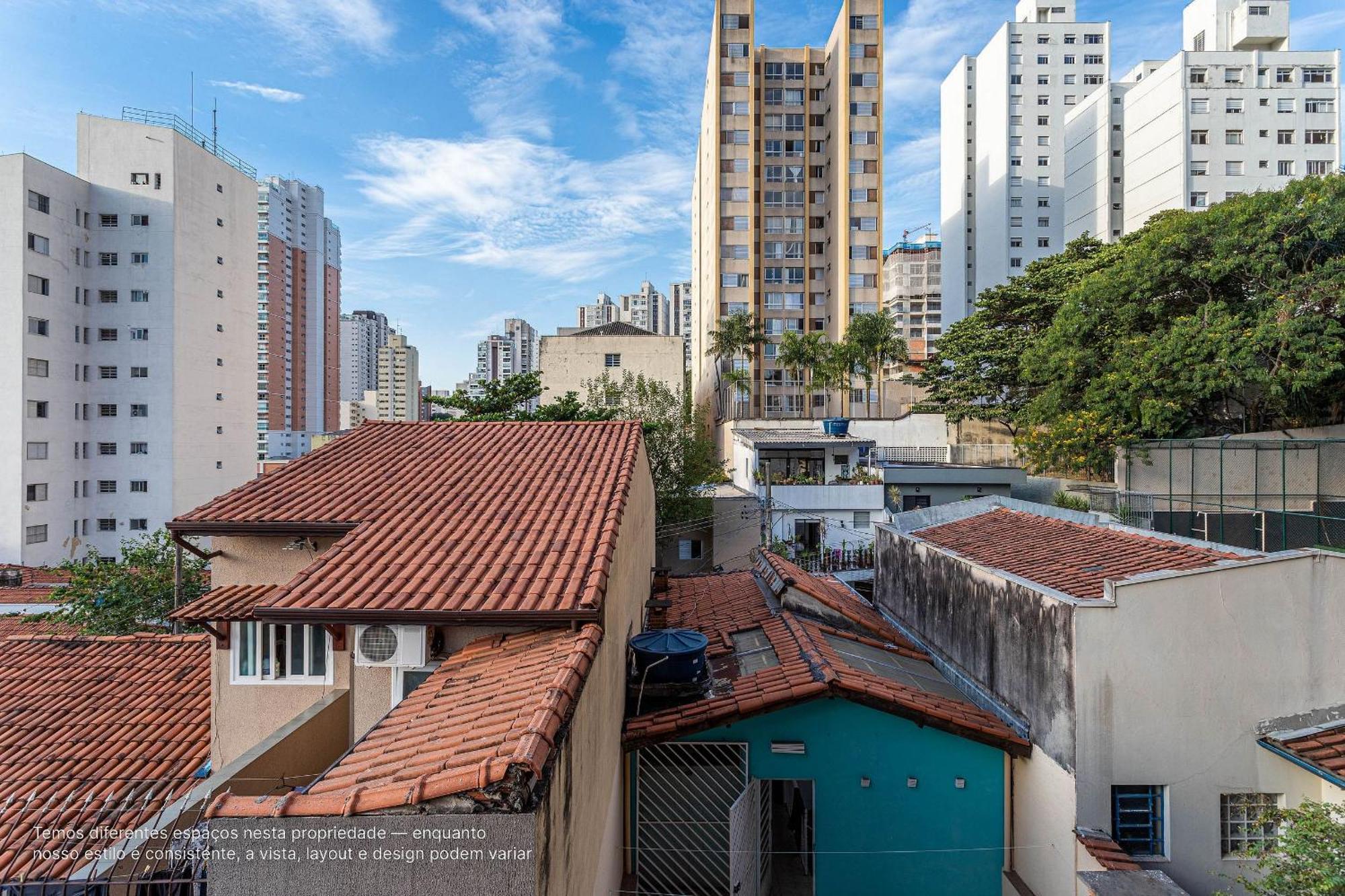Apto Com Otima Area Comum Perto Do Allianz Parque E A Passos Da Puc - Share Perdizes เซาเปาโล ห้อง รูปภาพ