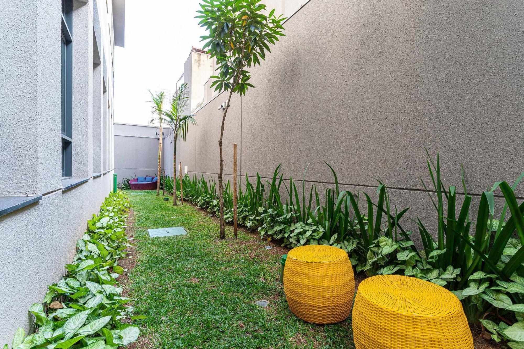 Apto Com Otima Area Comum Perto Do Allianz Parque E A Passos Da Puc - Share Perdizes เซาเปาโล ภายนอก รูปภาพ